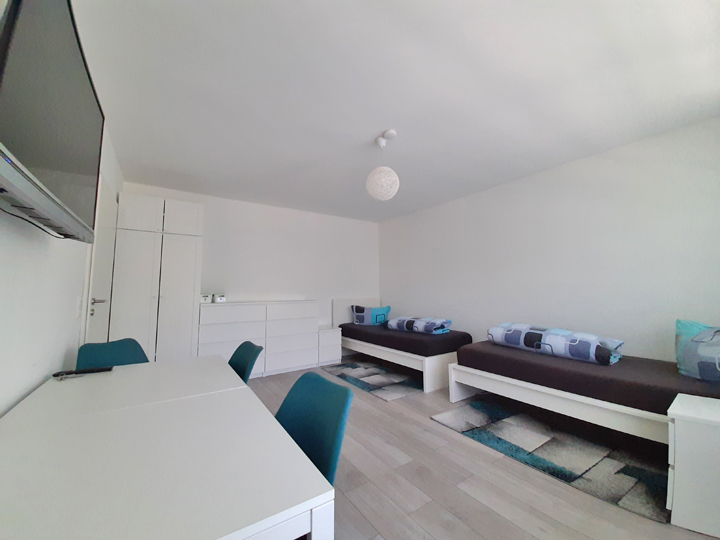 Frühstückspension: AS Monteurzimmer