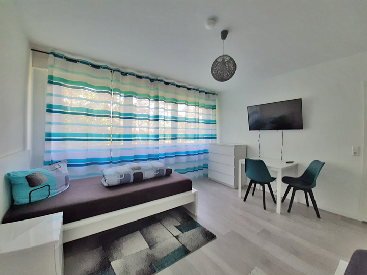 Frühstückspension: AS Monteurzimmer