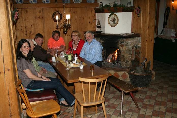 Frühstückspension: Gasthof Dorfschenke