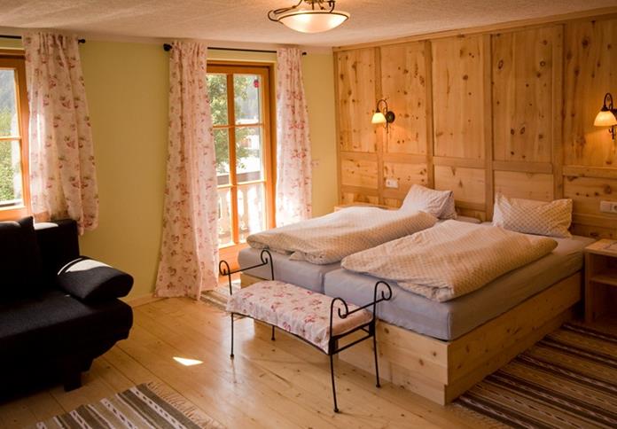 Frühstückspension: Gasthof Dorfschenke