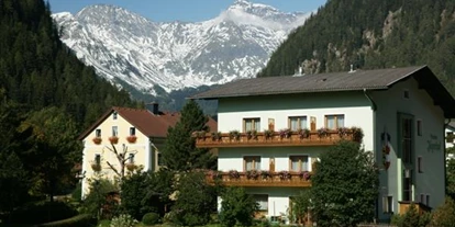 Pensionen - Mallnitz - Pension Jägerhof