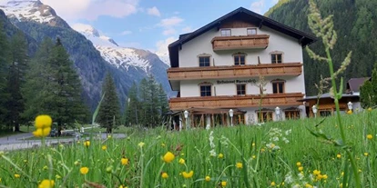 Pensionen - Mallnitz - Gasthof Alpenrose