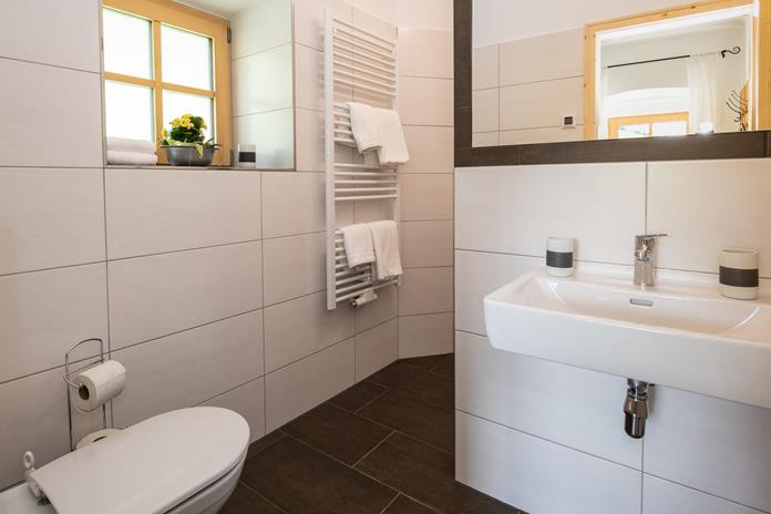 Frühstückspension: Haus Brunner - Ferienwohnung im Hühnerhotel