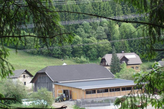 Frühstückspension: Haus Brunner - Ferienwohnung im Hühnerhotel