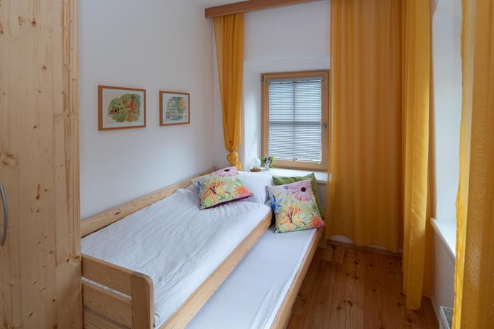 Frühstückspension: Haus Brunner - Ferienwohnung im Hühnerhotel