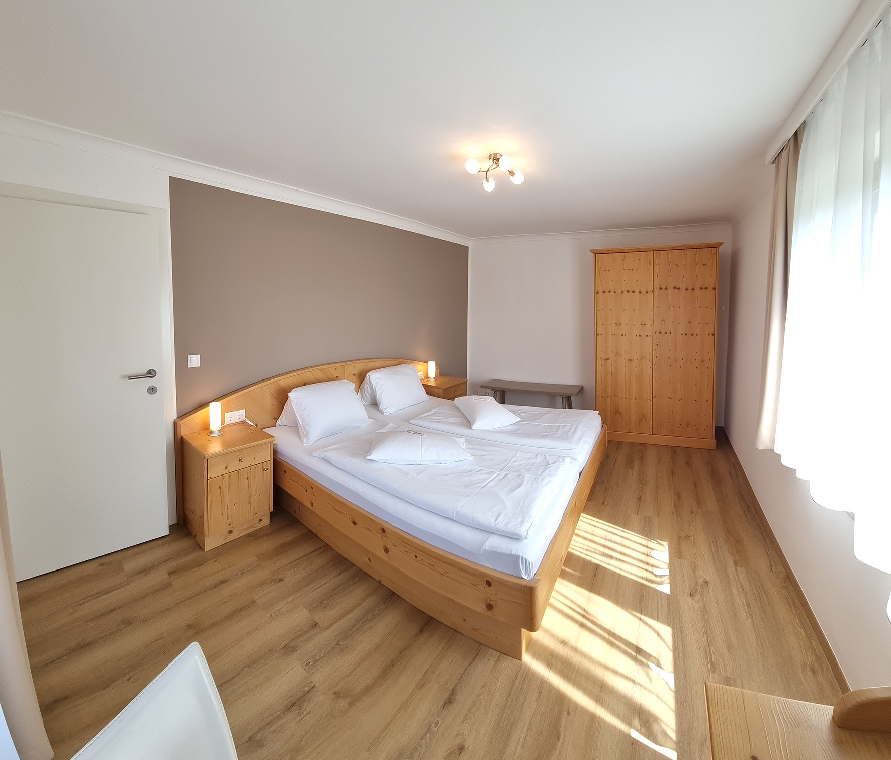 Haus Falle Zimmerkategorien Familienzimmer Morgensonne