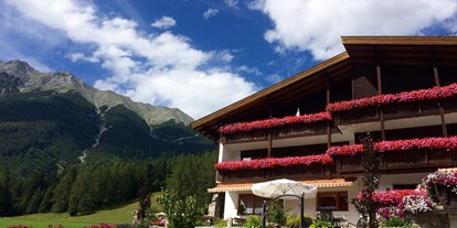 Pensionen - Art der Pension: Urlaubspension - Tirol - Pension Aschlandhof