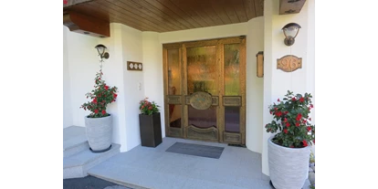 Pensionen - WLAN - Ötztal - Haus ***Marita in Oetz, Eingang - Haus Marita