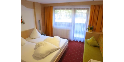 Pensionen - WLAN - Ötztal - Doppelzimmer in Oetz ***Haus Marita - Haus Marita