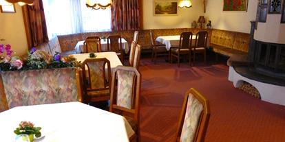 Pensionen - WLAN - Ötztal - Ötztal, Ötz, Aufenthaltsraum ***Haus Marita - Haus Marita