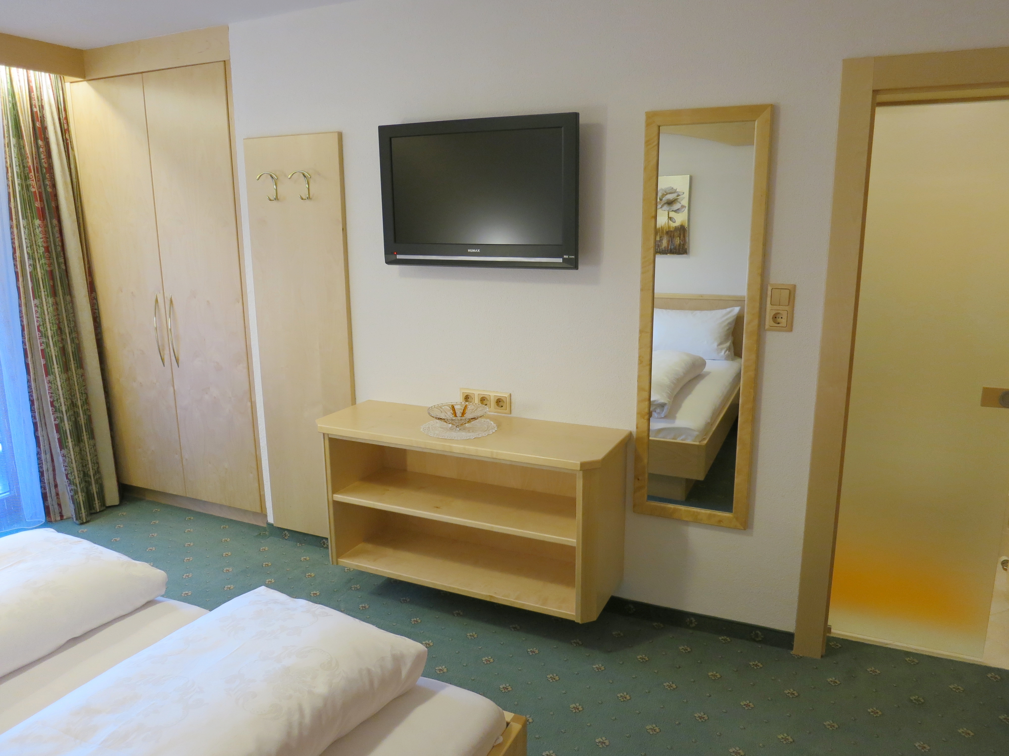 Frühstückspension: Doppelzimmmer_Oetz_Ötztal_2 - Haus Marita