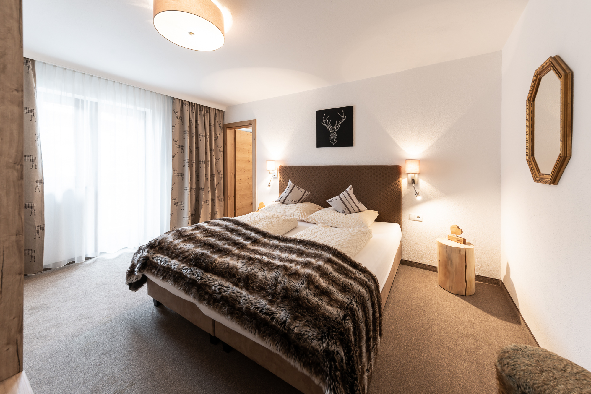 Pensionen - Planeil - Pension St. Lukas