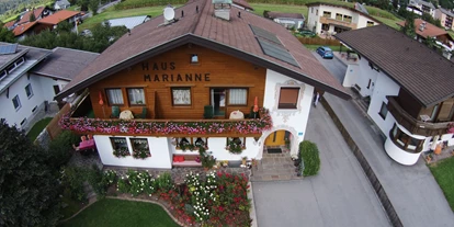 Pensionen - Tobadill - Haus Marianne