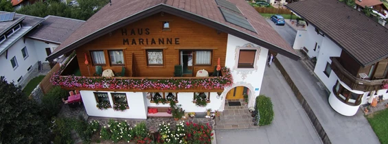 Frühstückspension: Haus Marianne