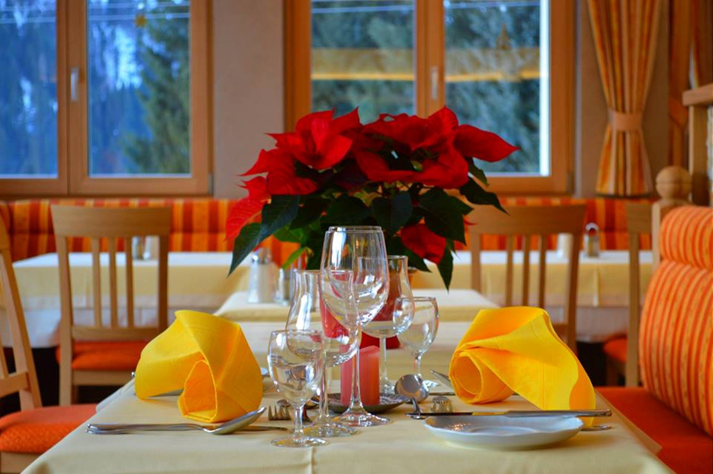 Frühstückspension: Guten Appetit! - Gästehaus Kristall