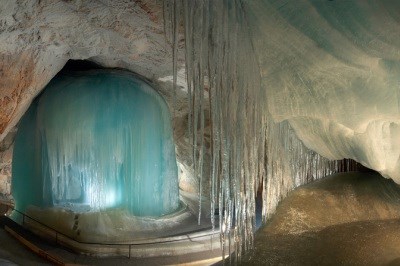 Gästehaus Kristall Ausflugsziele Eisriesenwelt Werfen