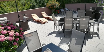 Pensionen - Serfaus - Sonnenterrasse - Haus Tirol Appartements