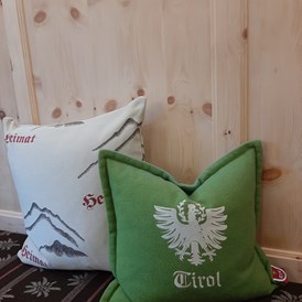 Frühstückspension: Haus Tirol Appartements