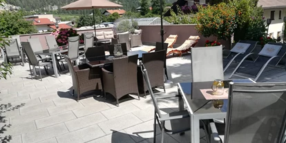 Pensionen - Serfaus - Sonnenterrasse - Haus Tirol Appartements