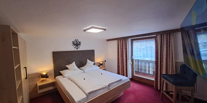 Pensionen - Serfaus - Zimmer Apart Bergblick - Haus Tirol Appartements