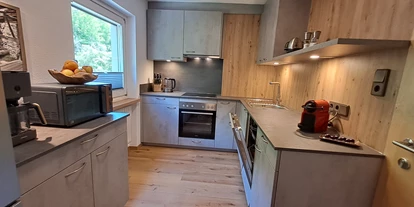 Pensionen - Serfaus - Küche Apart Aifnerblick - Haus Tirol Appartements