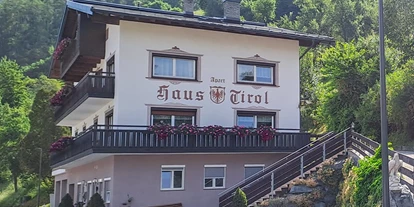 Pensionen - Serfaus - Haus Tirol Appartements