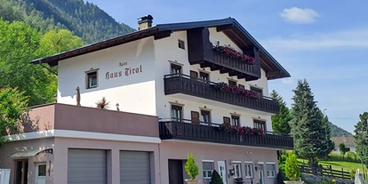 Pensionen - Serfaus - Apart Haus Tirol Sommer - Haus Tirol Appartements