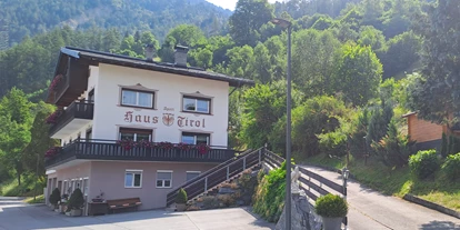 Pensionen - Serfaus - Haus Tirol Appartements