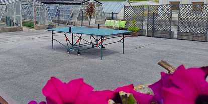 Pensionen - Serfaus - Tischtennis - Haus Tirol Appartements