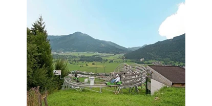Pensionen - WLAN - Hohe Tauern - Rodelbahn Maiskogel  - Oberaigenhof Ferienwohnungen Kaprun