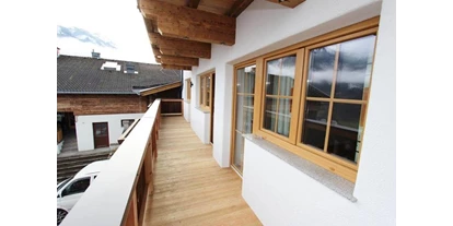 Pensionen - WLAN - Hohe Tauern - Balkon Imbachhorn 6-8 Personen  - Oberaigenhof Ferienwohnungen Kaprun