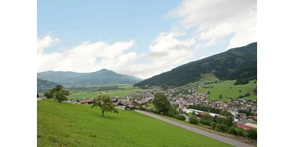 Pensionen - WLAN - Hohe Tauern - Blick nach Kaprun  - Oberaigenhof Ferienwohnungen Kaprun