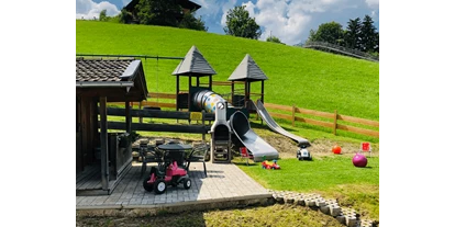 Pensionen - WLAN - Hohe Tauern - Spielplatz - Oberaigenhof Ferienwohnungen Kaprun