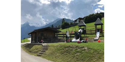 Pensionen - WLAN - Hohe Tauern - Spielplatz - Oberaigenhof Ferienwohnungen Kaprun