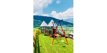 Pensionen - WLAN - Hohe Tauern - Spielplatz  - Oberaigenhof Ferienwohnungen Kaprun