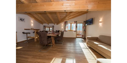 Pensionen - WLAN - Hohe Tauern - Wohnung 2 Kitzsteinhorn 8-10 Personen  - Oberaigenhof Ferienwohnungen Kaprun