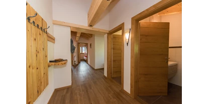 Pensionen - WLAN - Hohe Tauern - Wohnung 2 Vorhaus 8-10 Personen  - Oberaigenhof Ferienwohnungen Kaprun