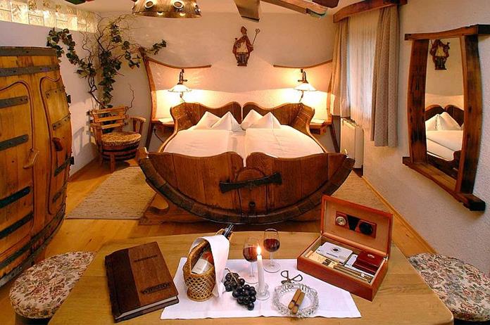 Frühstückspension: Gasthof - Hotel Wieshof