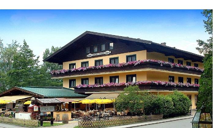 Frühstückspension: Gasthof - Hotel Wieshof