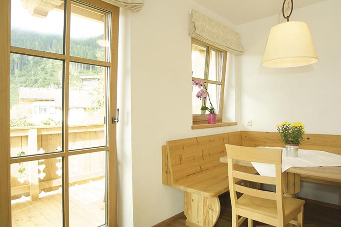 Frühstückspension: Bergrestaurant Pfefferbauer