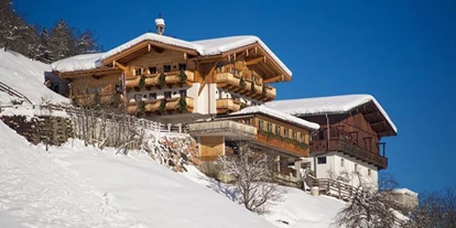 Pensionen - Parkplatz: kostenlos bei der Pension - Leogang - Bergrestaurant Pfefferbauer