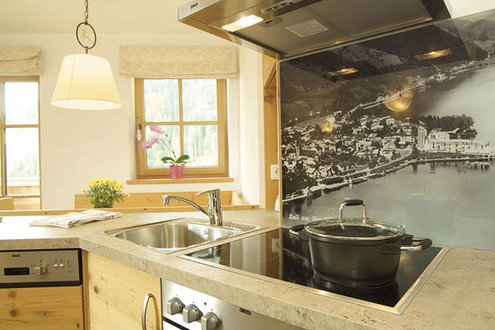 Frühstückspension: Bergrestaurant Pfefferbauer