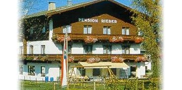 Pensionen - PLZ 5710 (Österreich) - Pension Rieder
