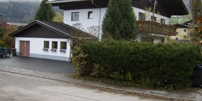 Pensionen - Parkplatz: kostenlos bei der Pension - Leogang - Haus Rainer