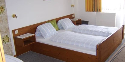 Pensionen - Parkplatz: kostenlos bei der Pension - Leogang - Haus Rainer