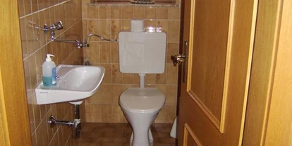 Pensionen - Parkplatz: kostenlos bei der Pension - Leogang - Haus Rainer