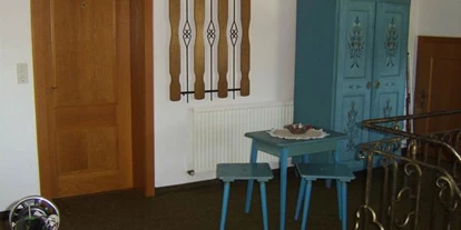 Pensionen - Parkplatz: kostenlos bei der Pension - Leogang - Haus Rainer