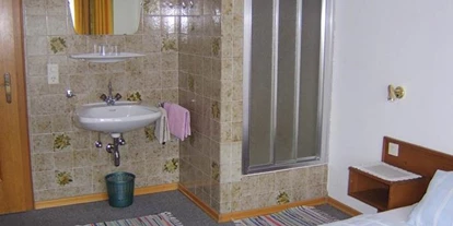 Pensionen - Parkplatz: kostenlos bei der Pension - Leogang - Haus Rainer