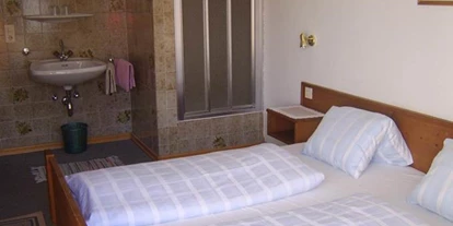 Pensionen - Parkplatz: kostenlos bei der Pension - Leogang - Haus Rainer