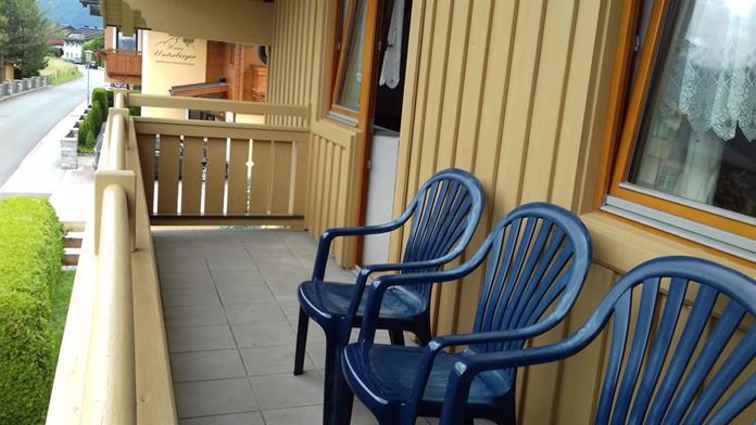 Frühstückspension: Haus Unterberger